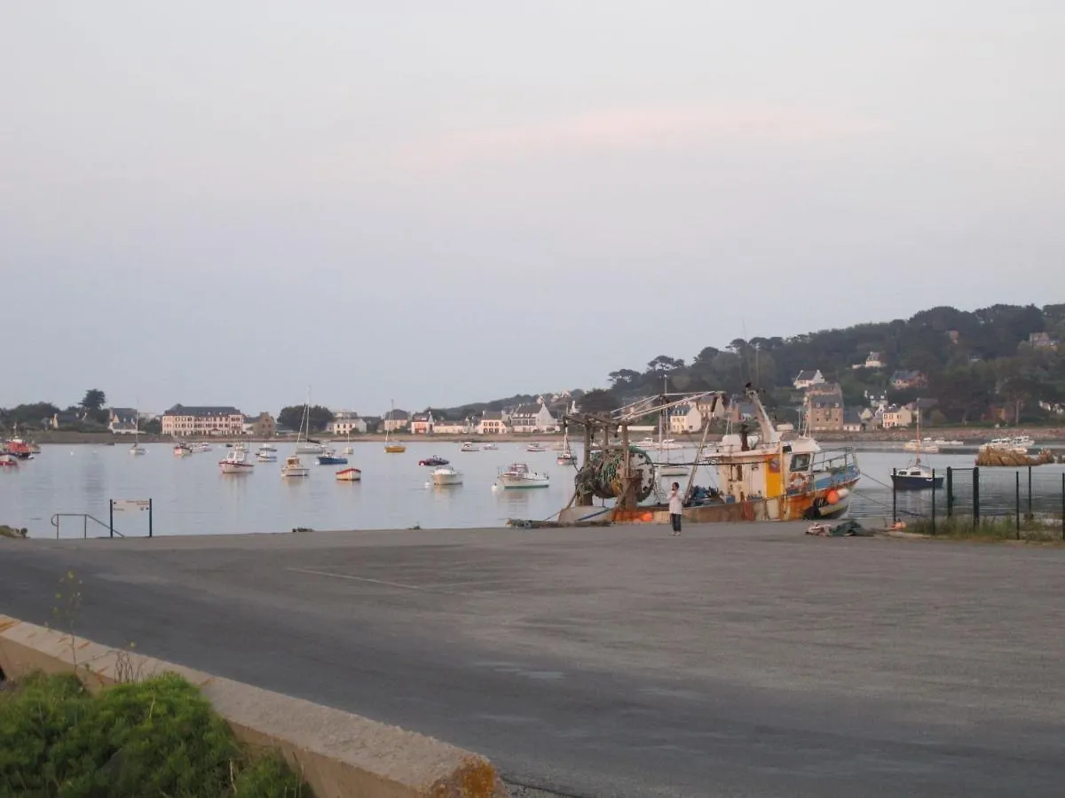Holiday Home Chez Pascaline By Interhome 플라우가스누 프랑스
