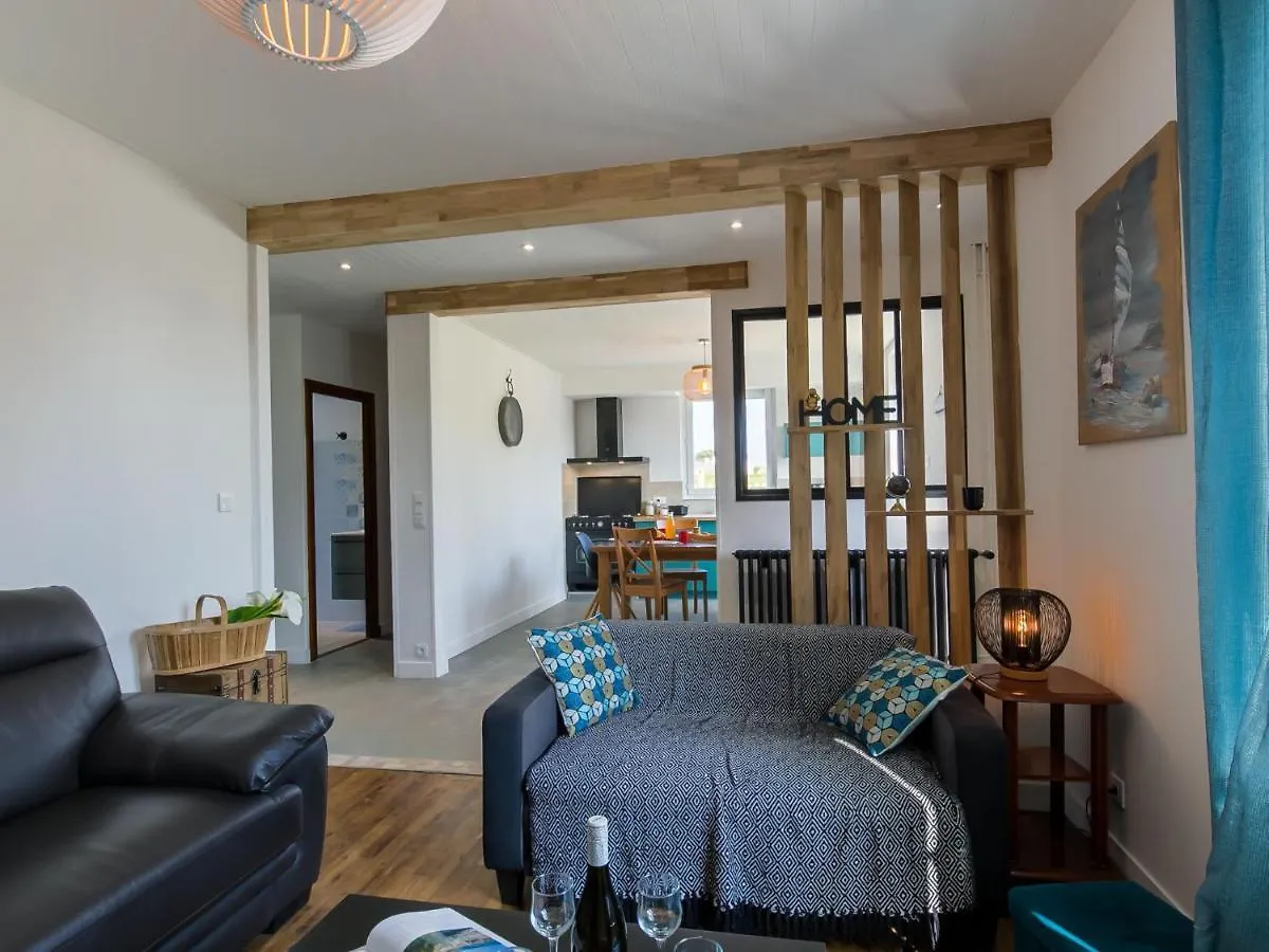 Holiday Home Chez Pascaline By Interhome Plougasnou
