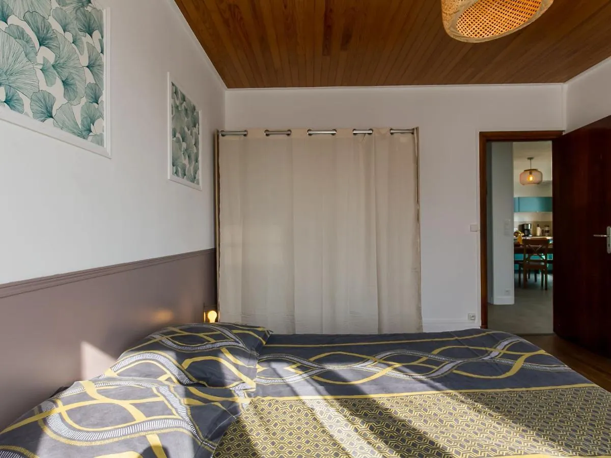 Holiday Home Chez Pascaline By Interhome Plougasnou Frankrike