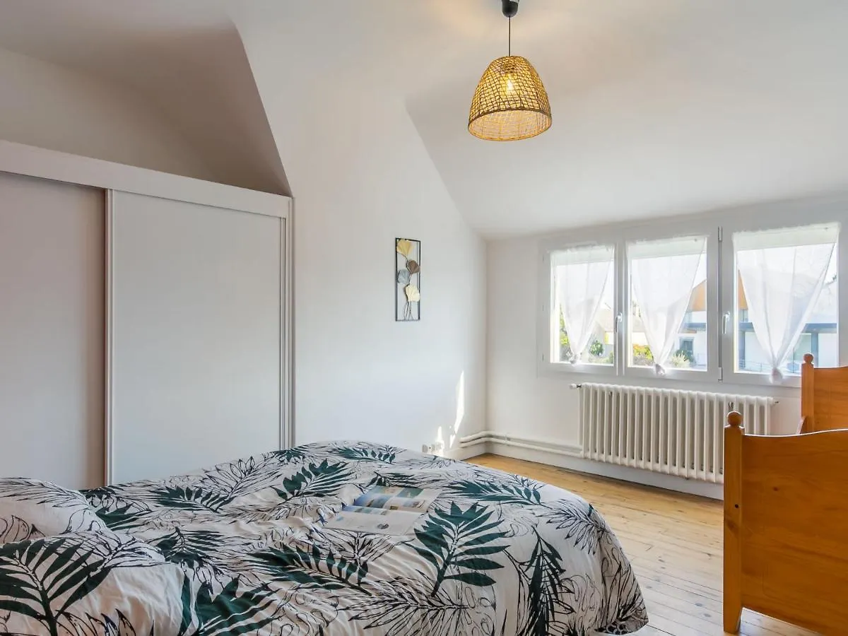 Holiday Home Chez Pascaline By Interhome Plougasnou